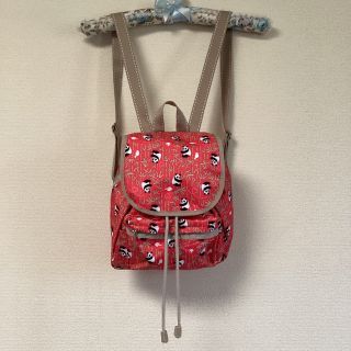 レスポートサック(LeSportsac)のリュック　(リュック/バックパック)