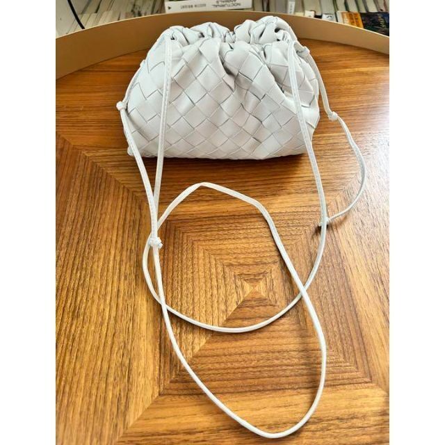 Always!様専用 Bottega Veneta ザ ショルダー ポーチ 新品・送料無料