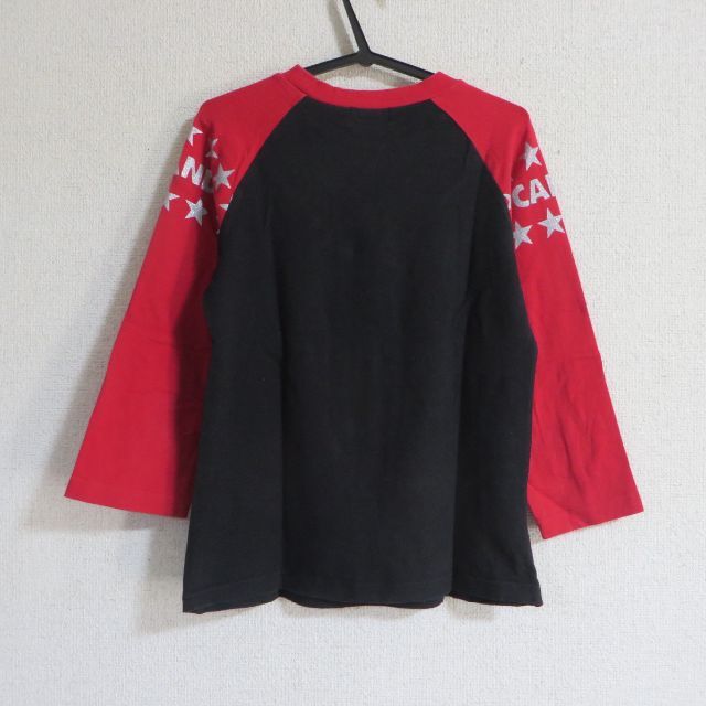 NEXT(ネクスト)の★NEXT STORY★ 七分袖トップス キッズ/ベビー/マタニティのキッズ服女の子用(90cm~)(Tシャツ/カットソー)の商品写真