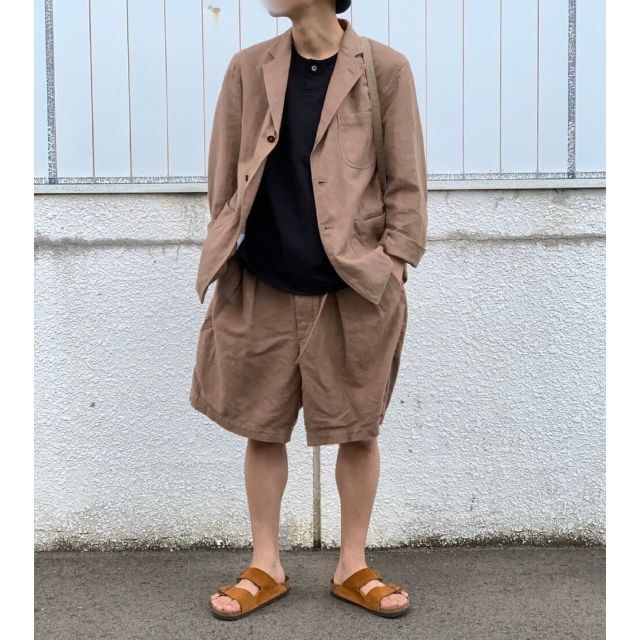 engineered garments テーラード ショーツ セットアップ - agedor.ma