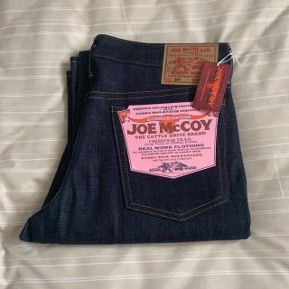ザリアルマッコイズ デニム/ジーンズ(メンズ)の通販 54点 | THE REAL 即納・良品 ジーンズ004W34 専用ですリアルマッコイズ デニム/ジーンズ