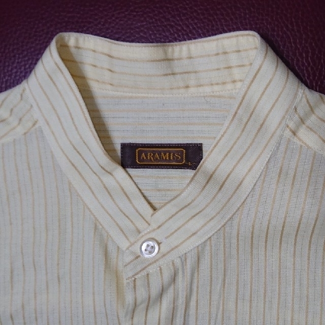 Aramis(アラミス)のARAMIS アラミス 長袖 ドレスシャツ L メンズのトップス(シャツ)の商品写真