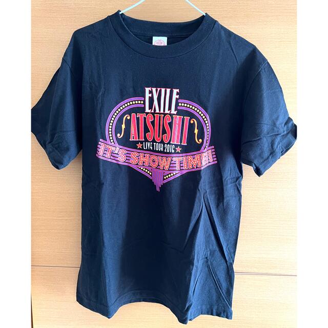 安心の定価販売 EXILE ATSUSHI フォトTシャツ Mサイズ