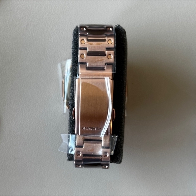 CASIO カシオ G-SHOCK GM-B2100GD ローズゴールド | www.innoveering.net