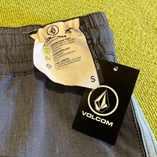 volcom(ボルコム)のVOLCOM ショーツ 水陸両用 Sサイズ メンズのパンツ(ショートパンツ)の商品写真