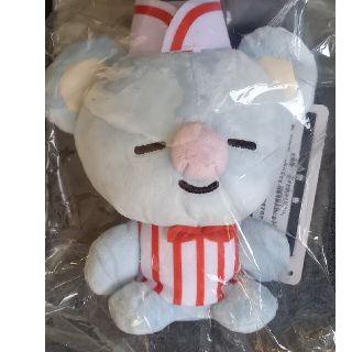 ビーティーイシビル(BT21)のBT21 KOYA ぬいぐるみ(アイドルグッズ)