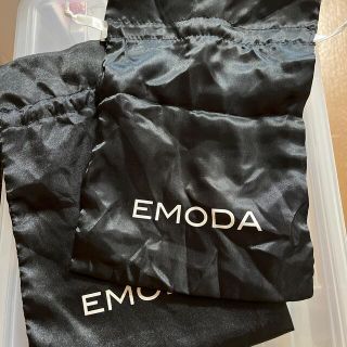 エモダ(EMODA)のエモダ   巾着セット(ポーチ)