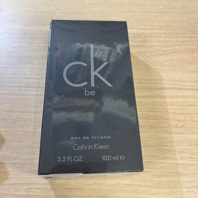Calvin Klein(カルバンクライン)のカルバンクライン　CKーbe EDT 100ml オードトワレ コスメ/美容の香水(ユニセックス)の商品写真