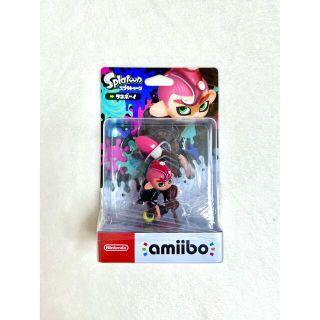 ニンテンドースイッチ(Nintendo Switch)の《スプラトゥーン》スプラトゥーン3 タコボーイ amiibo 未使用品(ゲームキャラクター)