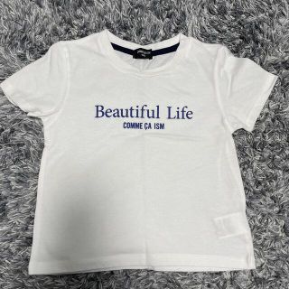 コムサイズム(COMME CA ISM)のコムサ☆Tシャツ(Tシャツ/カットソー)