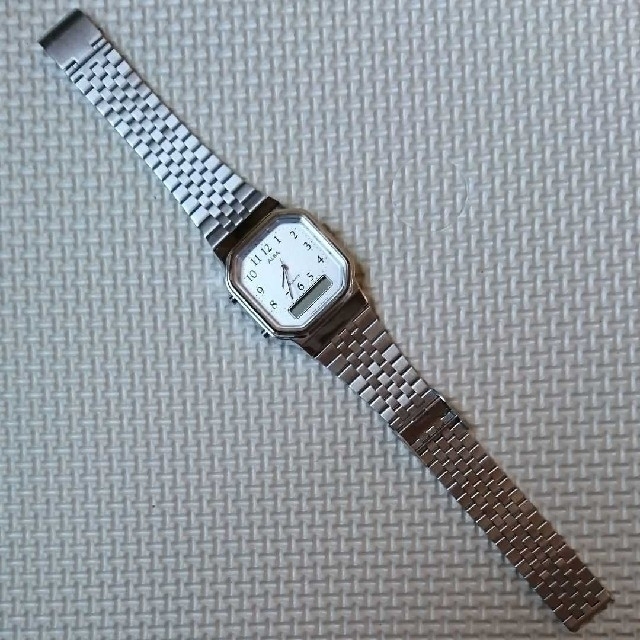 セイコー デジアナ SEIKO ALBA V041-5000 Z0の通販 by もぐら セイコー デジアナ SEIKO ALBA V041-5000 Z0の通販 by もぐら