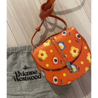 ヴィヴィアン(Vivienne Westwood) ショルダーバッグ(レディース)(花柄