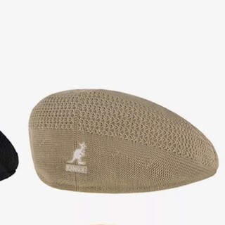 カンゴール(KANGOL)のカンゴール　KANGOL　ハンチング帽　タグ付き(ハンチング/ベレー帽)