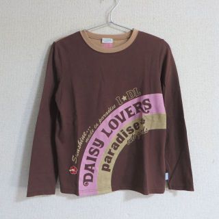 ディジーラバーズ(DAISY LOVERS)のDAISY LOVERS 長袖カットソー(Tシャツ/カットソー)