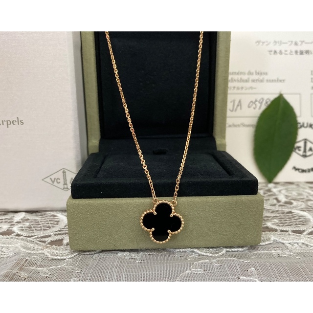 激安中古 - toto様専用出品 ヴァンクリ ヴィンテージ ネックレス