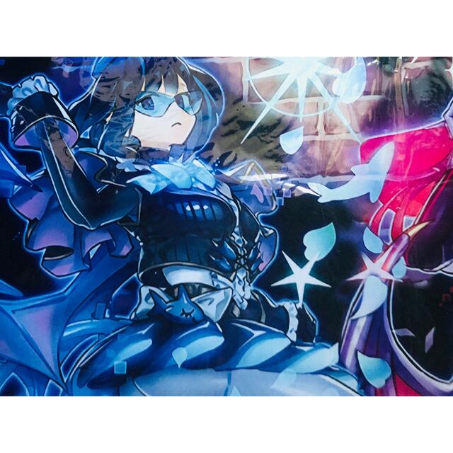遊戯王 - 遊戯王 Evil⭐︎twin リィラ キスキル プレイマットの 遊戯王 - 遊戯王 Evil⭐︎twin リィラ キスキル プレイマットの