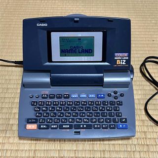 CASIO - カシオ ネームランドKL-A300C カラーテープ付きの通販 by ...