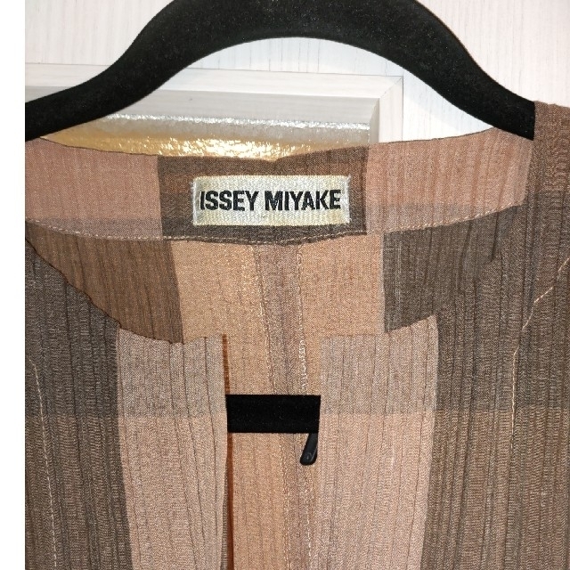 ISSEY MIYAKE(イッセイミヤケ)のイッセイミヤケ  スーツ レディースのレディース その他(セット/コーデ)の商品写真