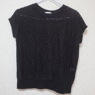 ジーユー(GU)のGU⭐すけトップス(Tシャツ(半袖/袖なし))