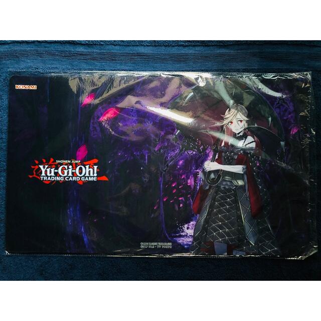 遊戯王 ヴァンパイア フロイライン プレイマット ② | フリマアプリ ラクマ