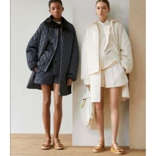 ジルサンダー(Jil Sander)の美品 Jil Sander ジルサンダー プラットフォーム サンダル 2019(サンダル)