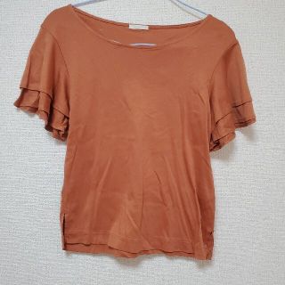 ジーユー(GU)のGU⭐トップス(Tシャツ(半袖/袖なし))