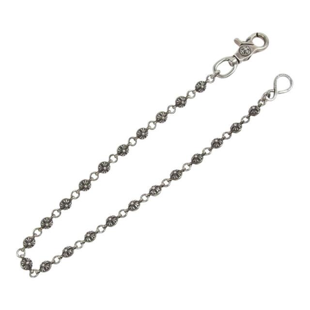 C H - CHROME HEARTS クロムハーツ(原本無) ウォレットチェーン