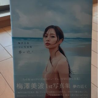 夢の近く 梅澤美波１ｓｔ写真集(その他)