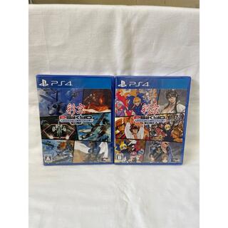 プレイステーション4(PlayStation4)の彩京 SHOOTING LIBRARY Vol.1＆2  PS4(家庭用ゲームソフト)