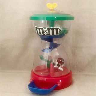 エムアンドエム(M&M)のM&M’S World チョコレートキャンディーディスペンサー　(キャラクターグッズ)