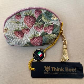 シンクビー(Think Bee!)のThink Bee! ミニポーチ(ポーチ)