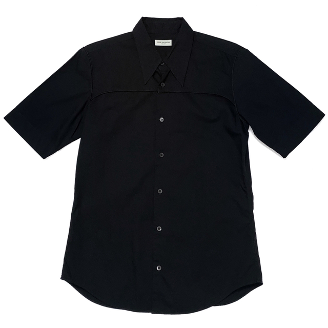 格安格安Dries Van Noten ドリスヴァンノッテン 21SS 半袖シャツ