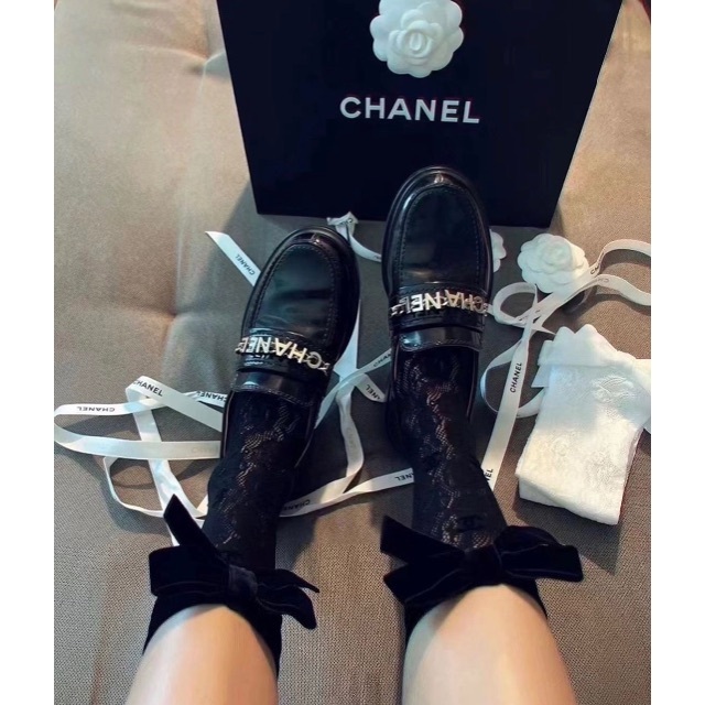 CHANEL - 【新品未開封】CHANEL希少レア2022最新レースソックス CHANEL - 【新品未開封】CHANEL希少レア2022最新レースソックス