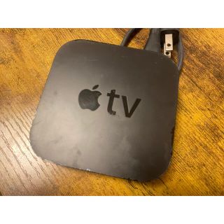 アップル(Apple)のapple tv 第二世代【本体】(その他)