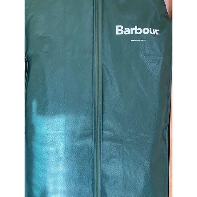 Barbour(バブアー) BORDER SL ボーダー サイズ38 セージ