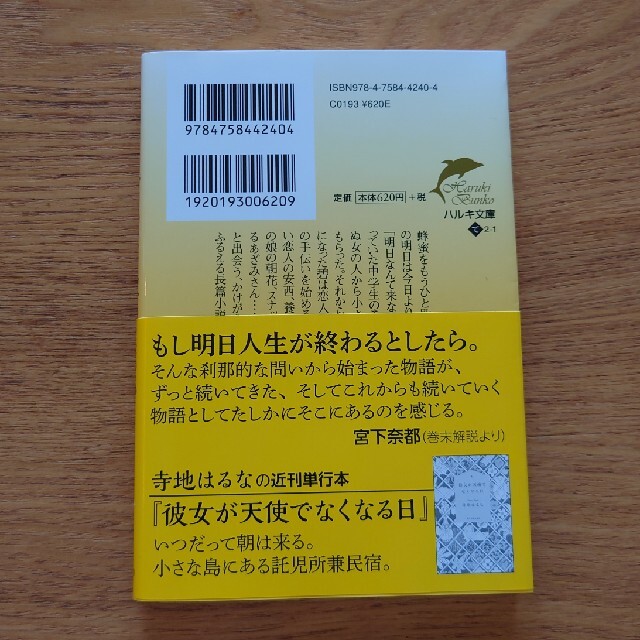 今日のハチミツ、あしたの私 エンタメ/ホビーの本(その他)の商品写真