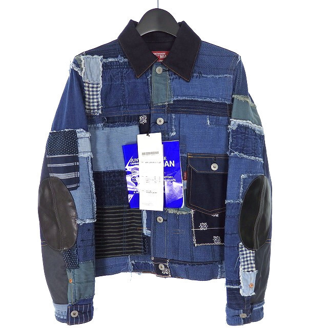 JUNYA WATANABE MAN - ジュンヤワタナベマン × リーバイス パッチ