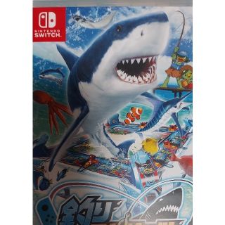 ニンテンドースイッチ(Nintendo Switch)の釣りスピリッツ Nintendo Switchバージョン Switch(家庭用ゲームソフト)