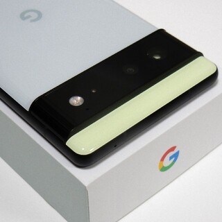 Google Pixel - ほぼ新品状態 SIMフリー Google Pixel 6の通販 by