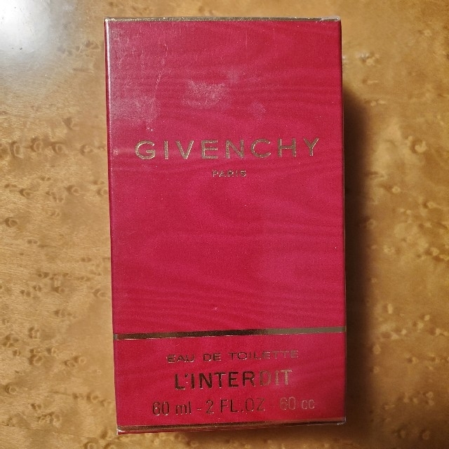 GIVENCHY(ジバンシィ)のGIVENCHY　香水 コスメ/美容の香水(ユニセックス)の商品写真