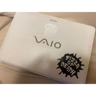 バイオ(VAIO)のSONY ノートパソコン SVD142C1JN(ノートPC)