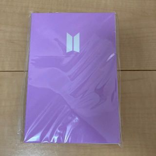 ボウダンショウネンダン(防弾少年団(BTS))の【新品・未使用品】NOTEBOOK ノート　３冊セット(アイドルグッズ)