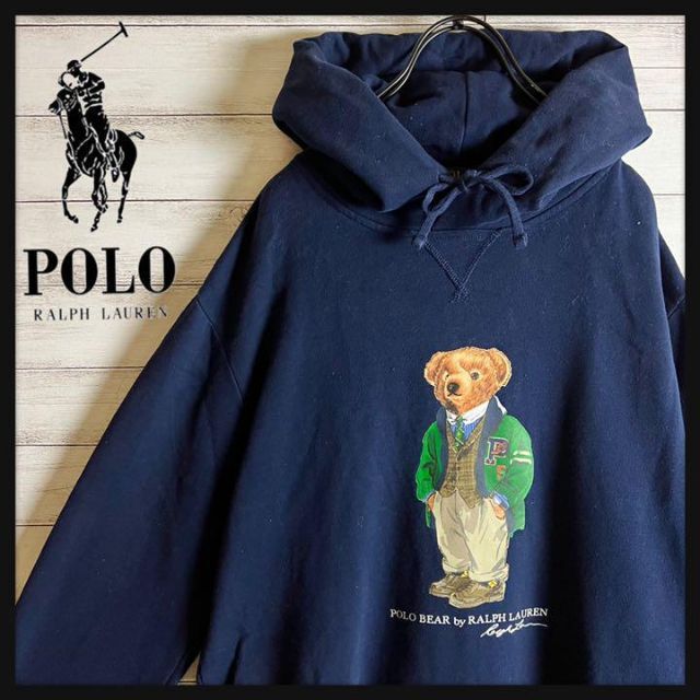 POLO RALPH LAUREN - 【定番モデル】 ポロ ラルフローレン ポロベア