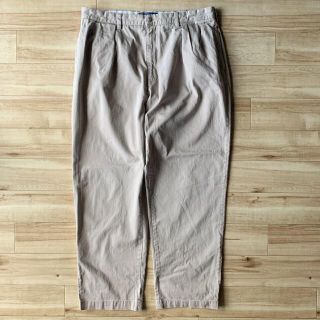 ラルフローレン(Ralph Lauren)の90sPolo by Ralph Lauren ANDREW PANT38×32(チノパン)