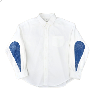 VISVIM ALBACORE B.D SHIRT SASHIKO