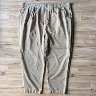 ラルフローレン(Ralph Lauren)の90s Ralph Lauren BIG ANDREW PANT チノパン極太(チノパン)