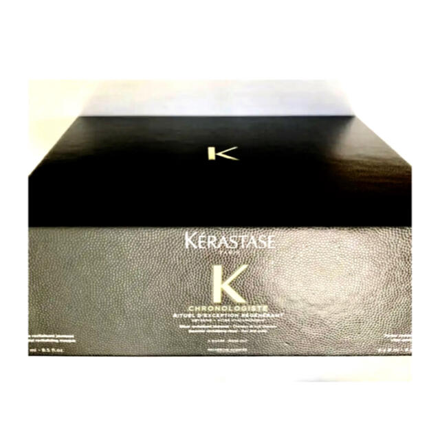 KERASTASE(ケラスターゼ)のケラスターゼ CH クロノロジスト R マスク 250ml／キャビア8個 コスメ/美容のヘアケア/スタイリング(トリートメント)の商品写真