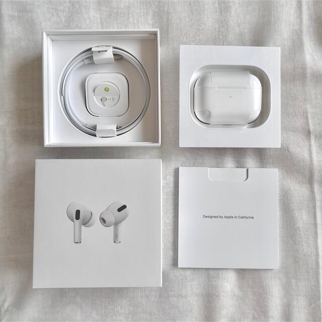 アップル純正  Apple AirPods Pro【MWP22AM/A】正規品 1