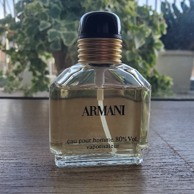 Armani(アルマーニ)のARMANIアルマーニ　値下げしました！ コスメ/美容の香水(香水(男性用))の商品写真