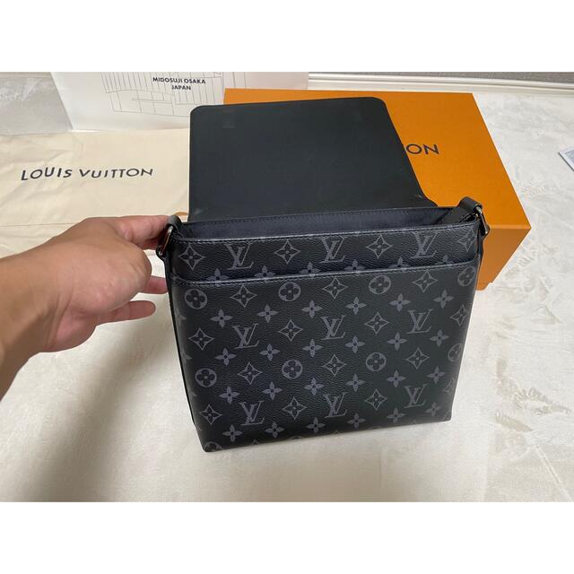 LOUIS VUITTON(ルイヴィトン)のLOUIS VUITTONディストリクトPM メッセンジャーバッグ メンズのバッグ(メッセンジャーバッグ)の商品写真